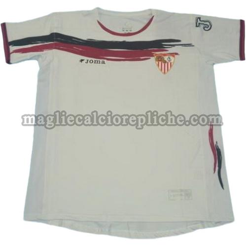 prima divisa maglie calcio siviglia 2006-2007