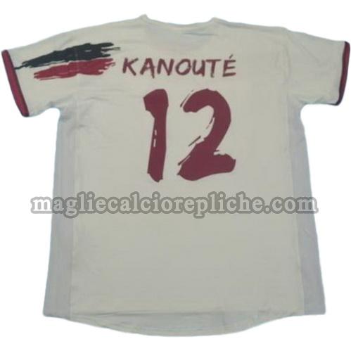 prima divisa maglie calcio siviglia 2006-2007 kanoute 12