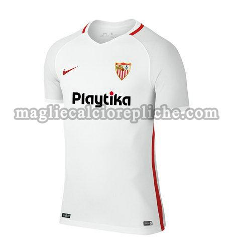 prima divisa maglie calcio siviglia 2018-2019