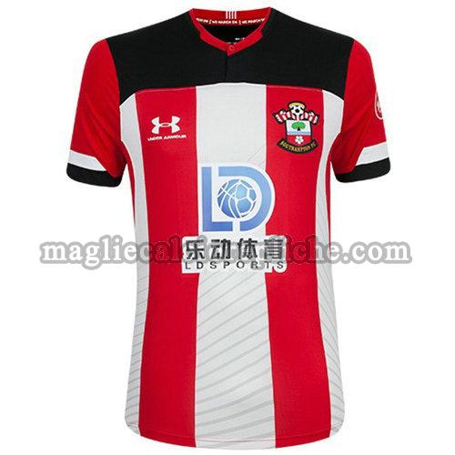 prima divisa maglie calcio southampton 2019-2020