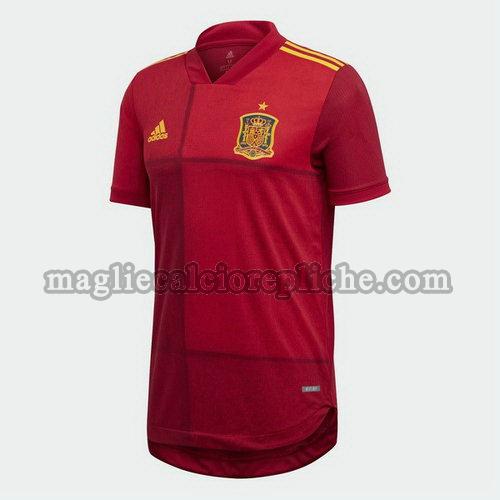 prima divisa maglie calcio spagna 2020