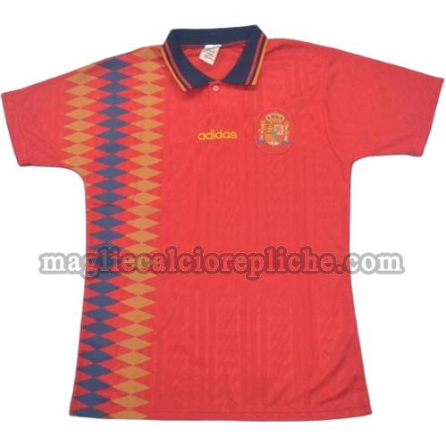 prima divisa maglie calcio spagna coppa del mondo 1994