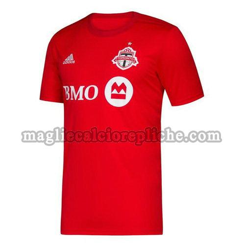 prima divisa maglie calcio toronto fc 2019-2020