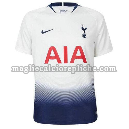 prima divisa maglie calcio tottenham hotspur 2018-2019