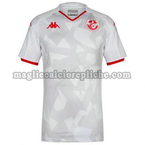 prima divisa maglie calcio tunisia 2019