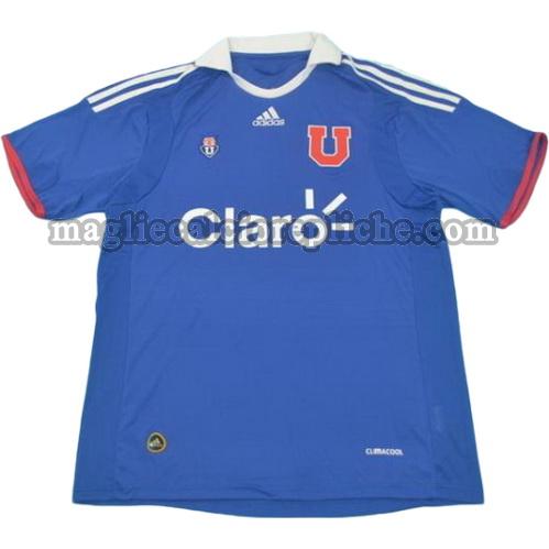 prima divisa maglie calcio universidad de chile 2011