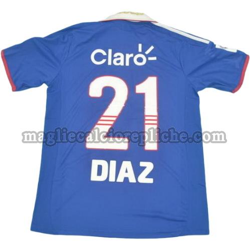 prima divisa maglie calcio universidad de chile 2011 diaz 21