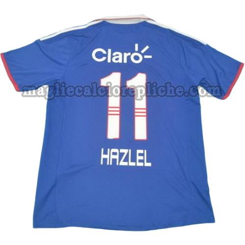 prima divisa maglie calcio universidad de chile 2011 hazlel 11