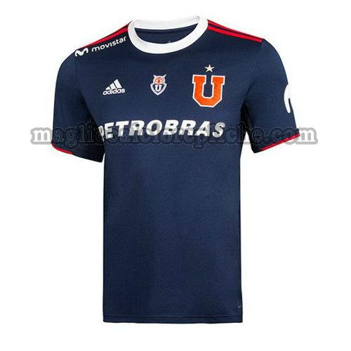 prima divisa maglie calcio universidad de chile 2019-2020