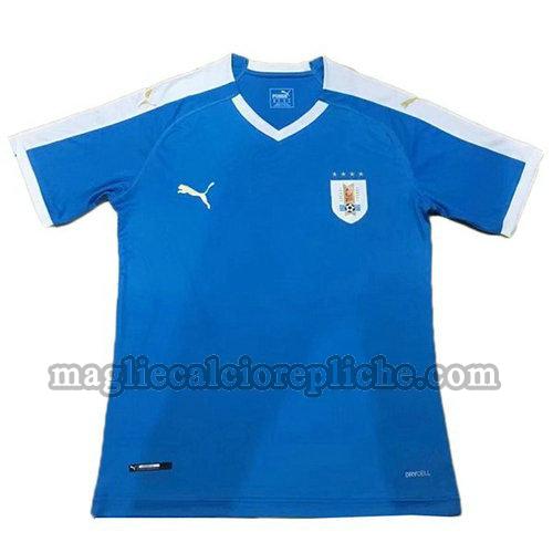 prima divisa maglie calcio uruguay 2019