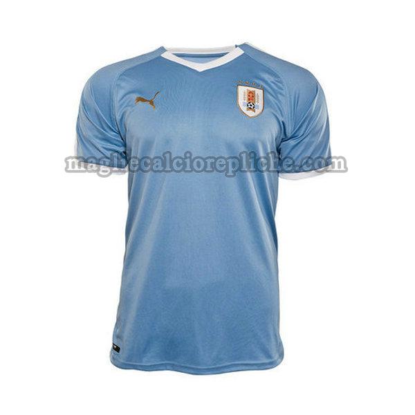 prima divisa maglie calcio uruguay 2020