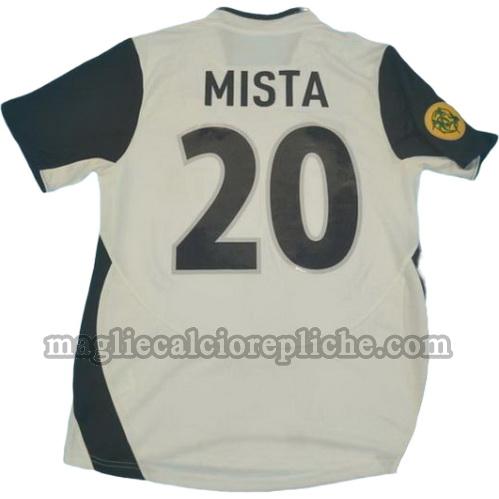 prima divisa maglie calcio valencia 2003-2004 mista 20