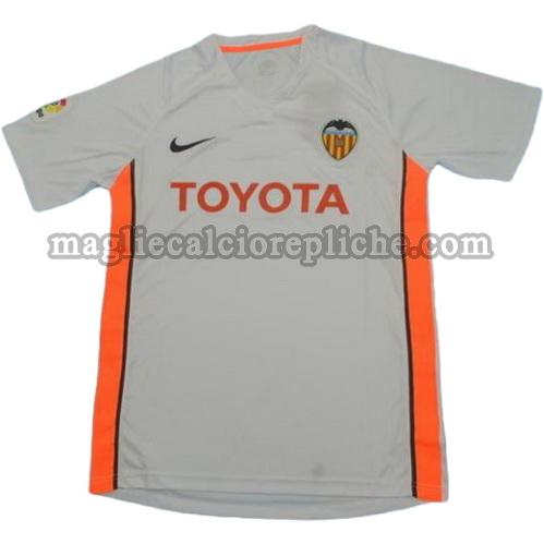 prima divisa maglie calcio valencia 2006-2007