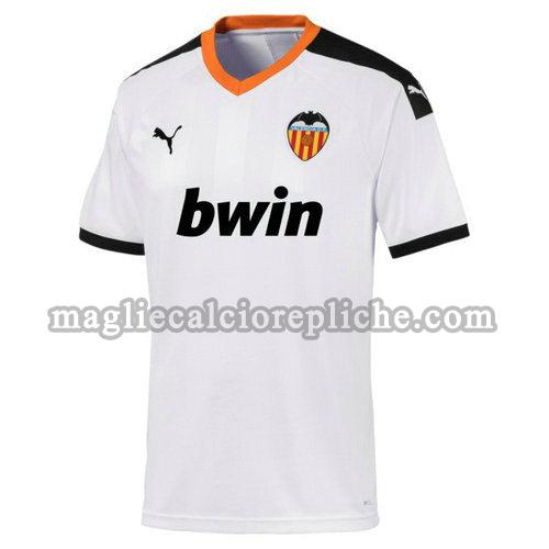 prima divisa maglie calcio valencia 2019-2020