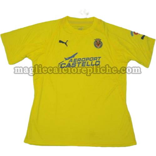 prima divisa maglie calcio villarreal 2005-2006