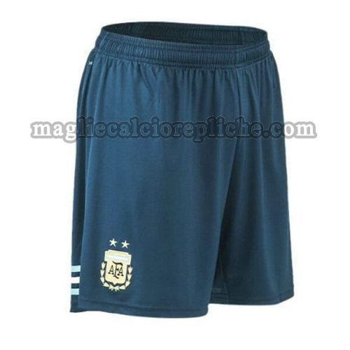 prima divisa pantaloncini calcio argentina 2019