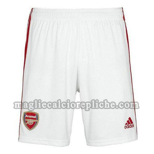 prima divisa pantaloncini calcio arsenal 2019-2020