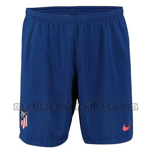 prima divisa pantaloncini calcio atlético madrid 2019-2020