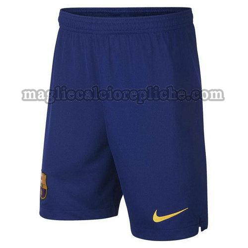 prima divisa pantaloncini calcio barcellona 2019-2020