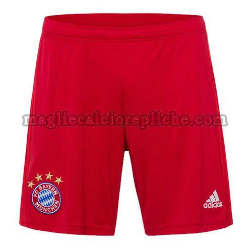 prima divisa pantaloncini calcio bayern münchen 2019-2020