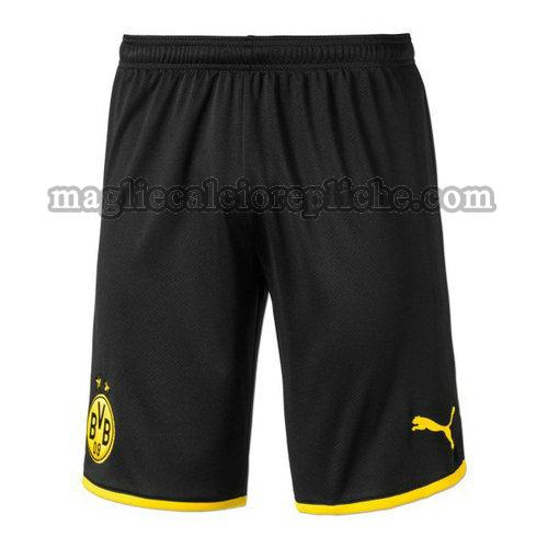 prima divisa pantaloncini calcio borussia dortmund 2019-2020