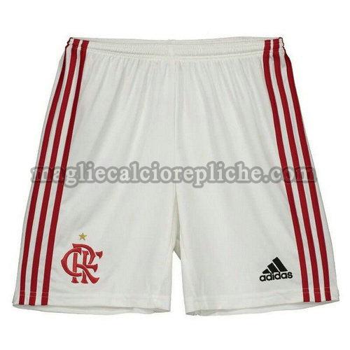 prima divisa pantaloncini calcio flamengo 2019-2020