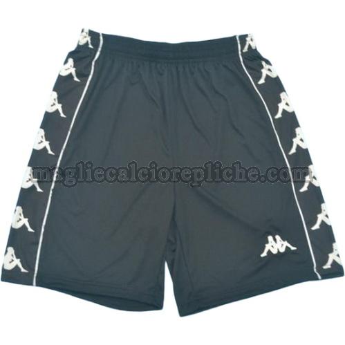 prima divisa pantaloncini calcio juventus 1999-2000