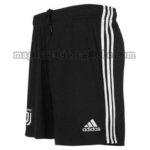 prima divisa pantaloncini calcio juventus 2019-2020