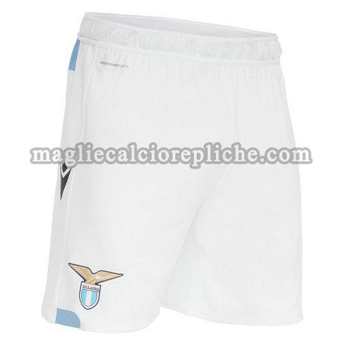 prima divisa pantaloncini calcio lazio 2019-2020