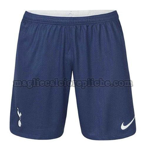 prima divisa pantaloncini calcio tottenham hotspur 2018-2019