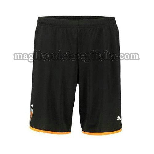 prima divisa pantaloncini calcio valencia 2019-2020