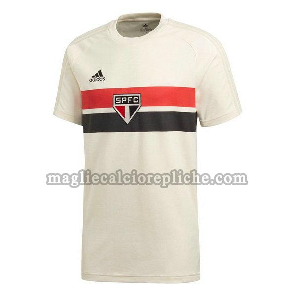 prima maglia calcio san paolo 2020-2021 thailandia