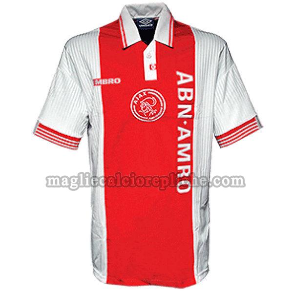 prima maglie calcio ajax 1997-1998