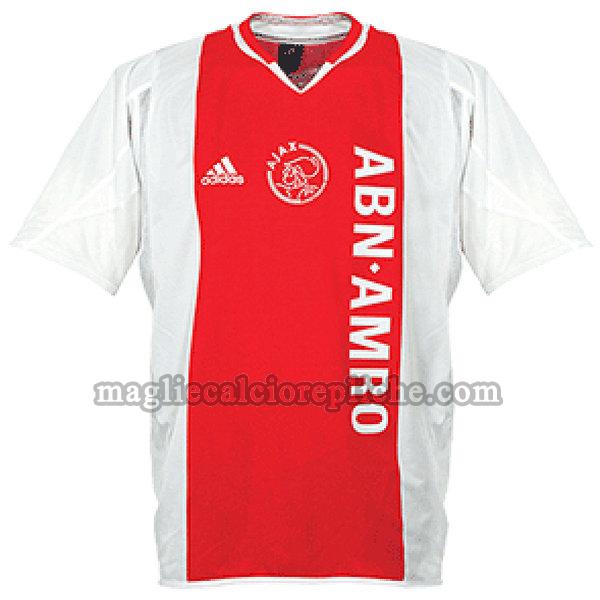 prima maglie calcio ajax 2004-2005