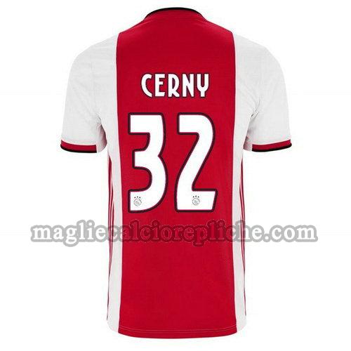 prima maglie calcio ajax 2019-2020 cerny 32