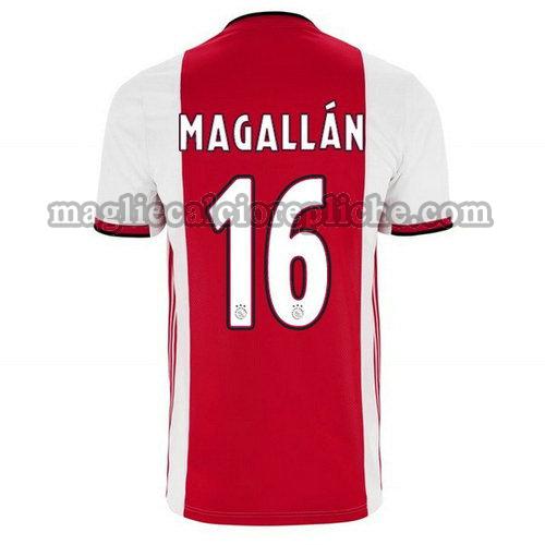 prima maglie calcio ajax 2019-2020 magallan 16