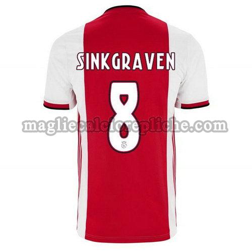 prima maglie calcio ajax 2019-2020 sinkgraven 8