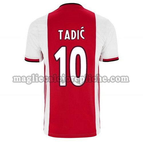 prima maglie calcio ajax 2019-2020 tadic 10