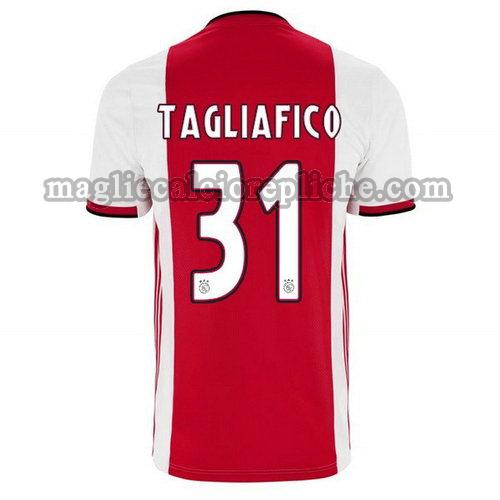 prima maglie calcio ajax 2019-2020 tagliafico 31