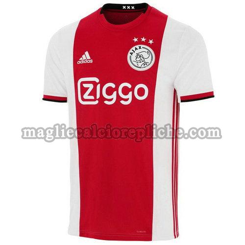 prima maglie calcio ajax 2019-2020 thailandia