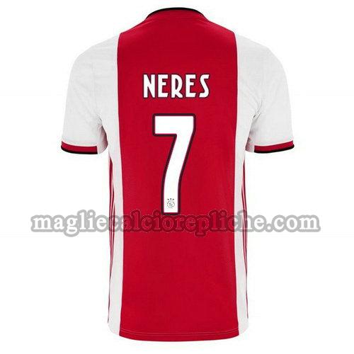 prima maglie calcio ajax 2019-2020 van neres 7