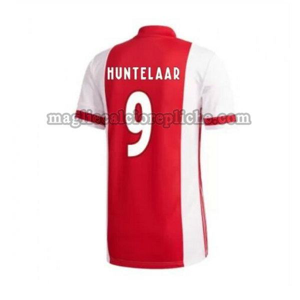 prima maglie calcio ajax 2020-2021 huntelaar 9