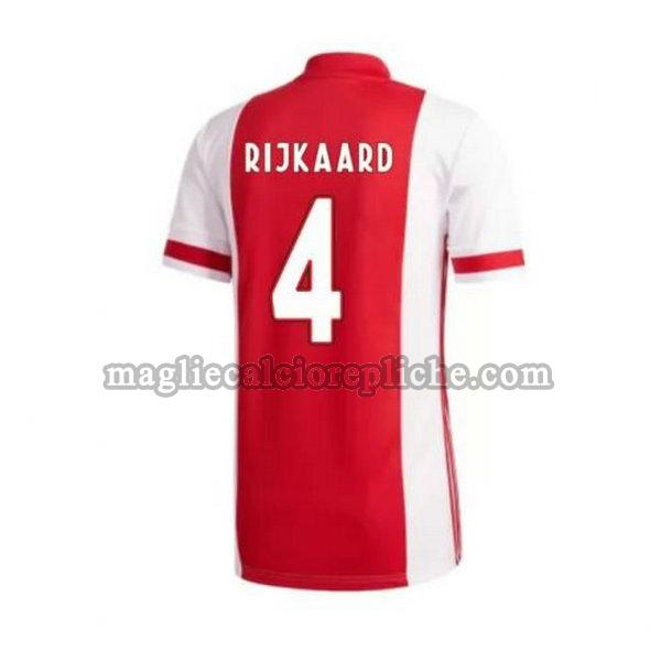 prima maglie calcio ajax 2020-2021 rijkaard 4