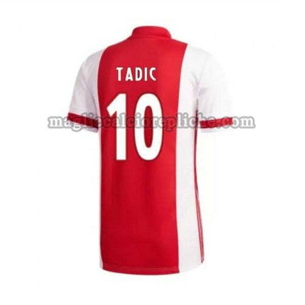 prima maglie calcio ajax 2020-2021 tadic 10