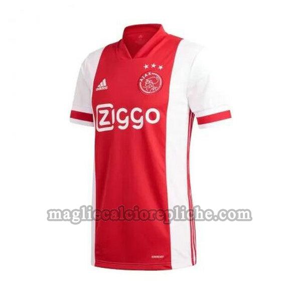 prima maglie calcio ajax 2020-2021 thailandia