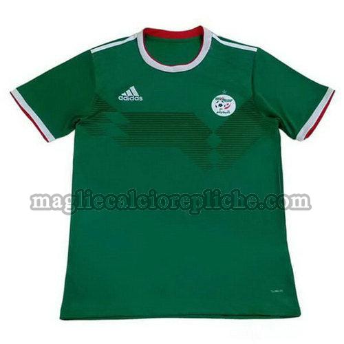 prima maglie calcio algeria 2019-20 thailandia