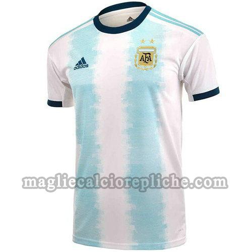 prima maglie calcio argentina 2019-20 thailandia