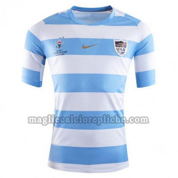 prima maglie calcio argentina 2019 bianco