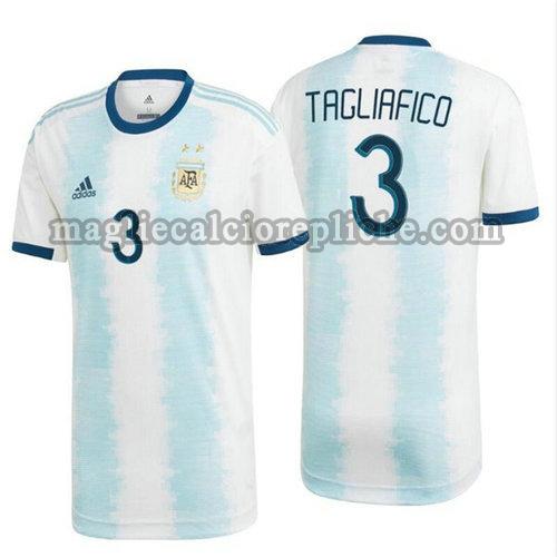 prima maglie calcio argentina 2020 tagliafico 3