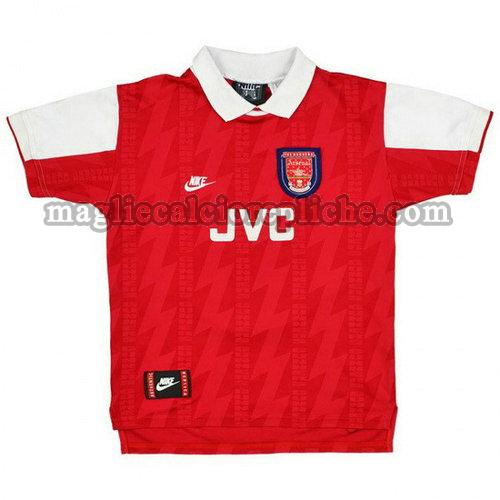 prima maglie calcio arsenal 1994 1995